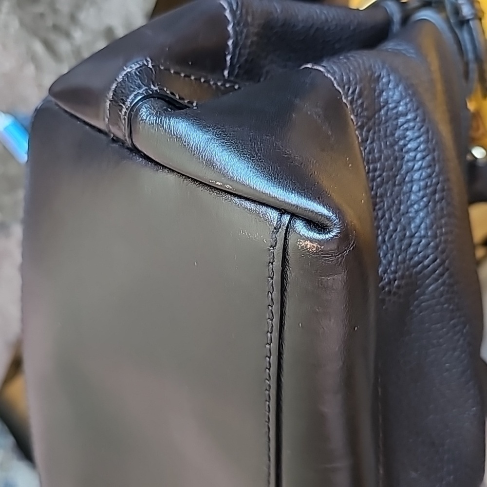 Burberry Hepburn Tote Bag - Picture 12 of 16